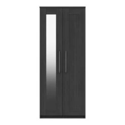 Ethan Double Wardrobe 37 Ethan Double Wardrobe -Furniture Sale Store 30662184