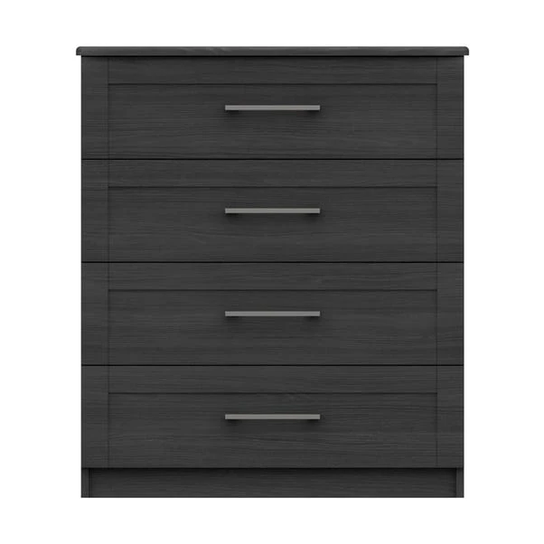 Ethan 4 Drawer Chest 3 Ethan 4 Drawer Chest - Image 3