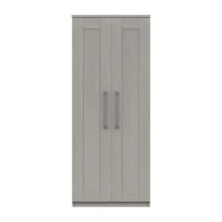 Ethan Double Wardrobe 33 Ethan Double Wardrobe -Furniture Sale Store 30662267