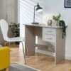 Panama Grey Desk