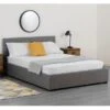 Waverley Linen Ottoman Bed Frame