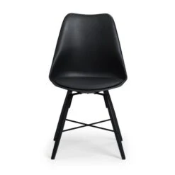 Kari Set Of 2 Dining Chairs, Faux Leather -Furniture Sale Store 30690012 alt03