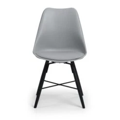 Kari Set Of 2 Dining Chairs, Faux Leather -Furniture Sale Store 30690013 alt03