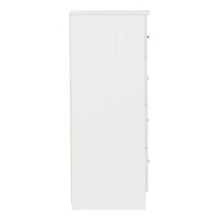 Nevada Small Single 5 Drawer Wardrobe -Furniture Sale Store 30694088 alt06