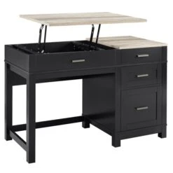 Caver Lift-Top Desk 17 Caver Lift-Top Desk -Furniture Sale Store 30703054 alt02