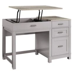 Caver Lift-Top Desk 20 Caver Lift-Top Desk -Furniture Sale Store 30703054 alt05