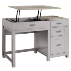 Caver Lift-Top Desk 13 Caver Lift-Top Desk -Furniture Sale Store 30703055 alt02
