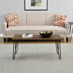Owen Retro Hairpin Coffee Table -Furniture Sale Store 30705648