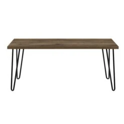 Owen Retro Hairpin Coffee Table -Furniture Sale Store 30705648 alt01