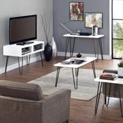 Owen Retro Hairpin Coffee Table -Furniture Sale Store 30705649 alt02