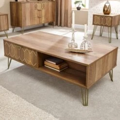 Orleans Coffee Table