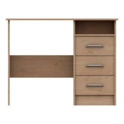 Florine 3 Drawer Dressing Table 7 Florine 3 Drawer Dressing Table -Furniture Sale Store 30708753