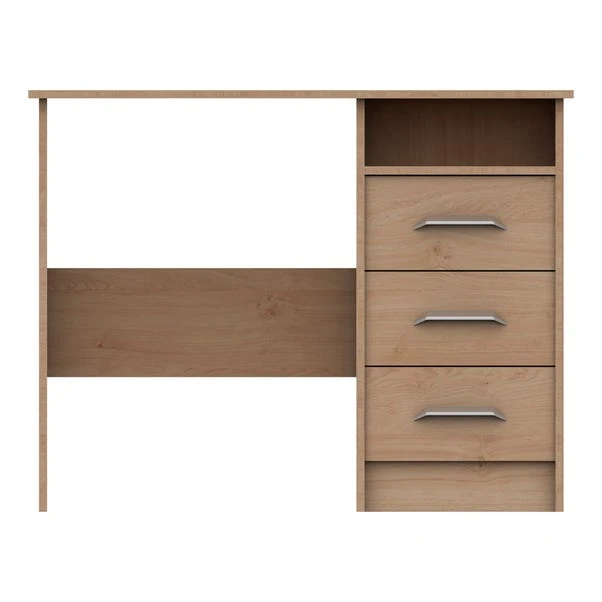 Florine 3 Drawer Dressing Table 4 Florine 3 Drawer Dressing Table - Image 4