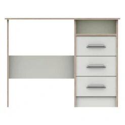 Florine 3 Drawer Dressing Table 6 Florine 3 Drawer Dressing Table -Furniture Sale Store 30708754