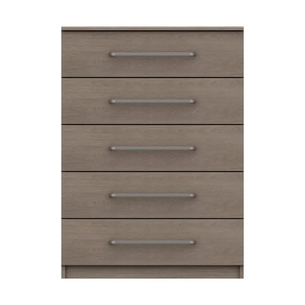 Parker 5 Drawer Chest 2 Parker 5 Drawer Chest - Image 2