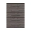 Parker 5 Drawer Chest