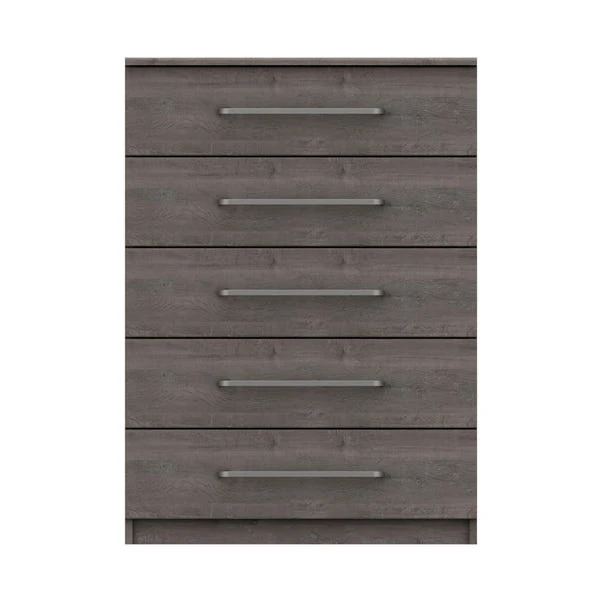 Parker 5 Drawer Chest 1 Parker 5 Drawer Chest