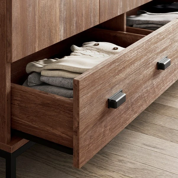 Fulton Triple Wardrobe 8 Fulton Triple Wardrobe - Image 8