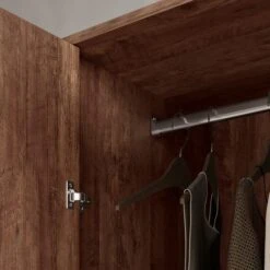 Fulton Triple Wardrobe 20 Fulton Triple Wardrobe -Furniture Sale Store 30712488 alt03