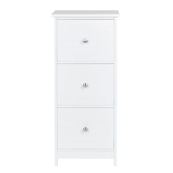 Nautical 3 Drawer Unit 8 Nautical 3 Drawer Unit - Image 8