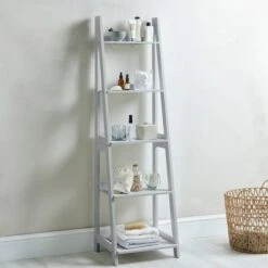 Nautical Ladder Shelves -Furniture Sale Store 30719282