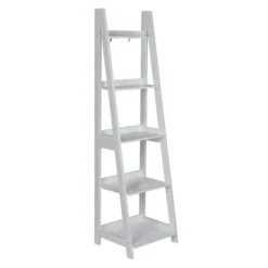 Nautical Ladder Shelves -Furniture Sale Store 30719282 alt02