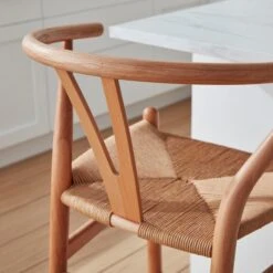 Lara Bar Stool, Beech Wood -Furniture Sale Store 30720377 alt02