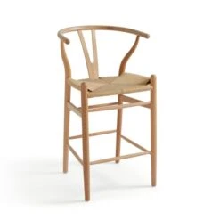 Lara Bar Stool, Beech Wood -Furniture Sale Store 30720377 alt04
