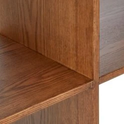 Elements Bent Ply Bookcase Shelving Unit -Furniture Sale Store 30741165 alt02