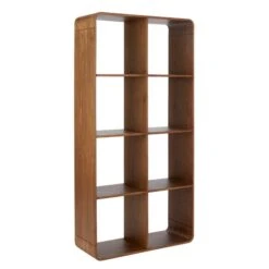 Elements Bent Ply Bookcase Shelving Unit -Furniture Sale Store 30741165 alt03
