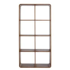 Elements Bent Ply Bookcase Shelving Unit -Furniture Sale Store 30741165 alt04