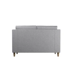Baxter Textured Weave 2 Seater Sofa -Furniture Sale Store 30744741 alt04