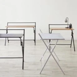 Evelyn Folding Desk -Furniture Sale Store 30749142 alt07