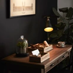 Signature Lift Top Draftsman Desk -Furniture Sale Store 30756118 alt08