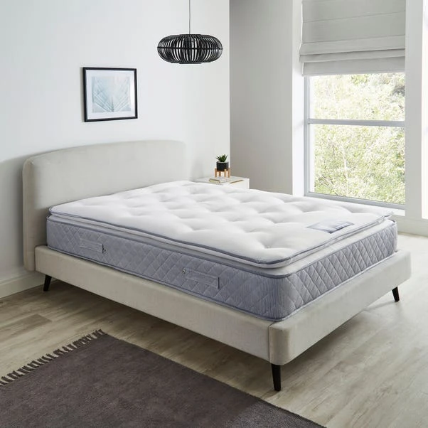 Fogarty Just Right Pillow Top Orthopaedic Open Coil Mattress 2 Fogarty Just Right Pillow Top Orthopaedic Open Coil Mattress - Image 2