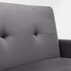 Monza Velvet Clic Clac Double Sofa Bed 15 Monza Velvet Clic Clac Double Sofa Bed -Furniture Sale Store 30763443 alt07