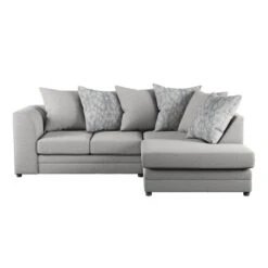 Washington Chenille Combo Small Corner Sofa -Furniture Sale Store 30764994 alt02