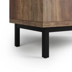 Fulton Pine Effect Bathroom Undersink Unit -Furniture Sale Store 30765722 alt06