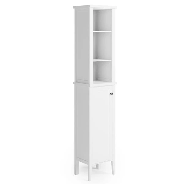 Lynton Compact Tallboy Storage Unit 2 Lynton Compact Tallboy Storage Unit - Image 2