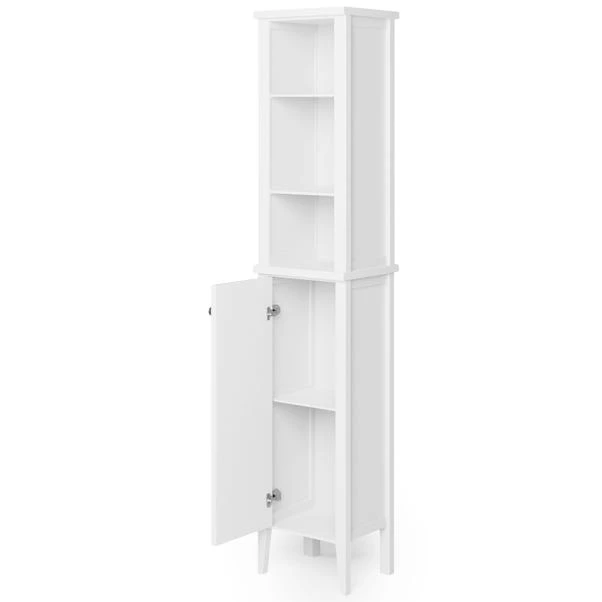 Lynton Compact Tallboy Storage Unit 5 Lynton Compact Tallboy Storage Unit - Image 5