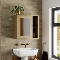 Humphrey Bathroom Wall Cabinet
