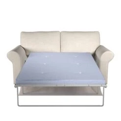 Rosa Soft Chenille 2 Seater Double Sofa Bed -Furniture Sale Store 30768675 alt03