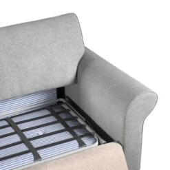 Rosa Soft Chenille 2 Seater Double Sofa Bed -Furniture Sale Store 30768676 alt05