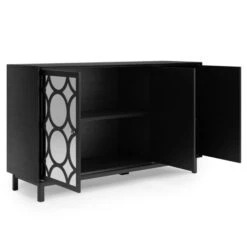Delphi Large Sideboard, Black -Furniture Sale Store 30775964 alt04