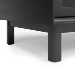 Delphi Large Sideboard, Black -Furniture Sale Store 30775964 alt06