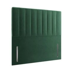 Luxury Velvet Vertical Stripe Headboard -Furniture Sale Store 30785941 alt01