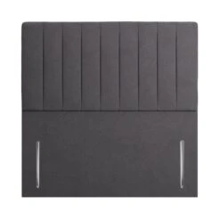 Luxury Tweed Vertical Stripe Headboard -Furniture Sale Store 30786083 alt02