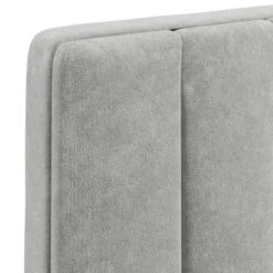 Luxury Tweed Vertical Stripe Headboard -Furniture Sale Store 30787784 alt03