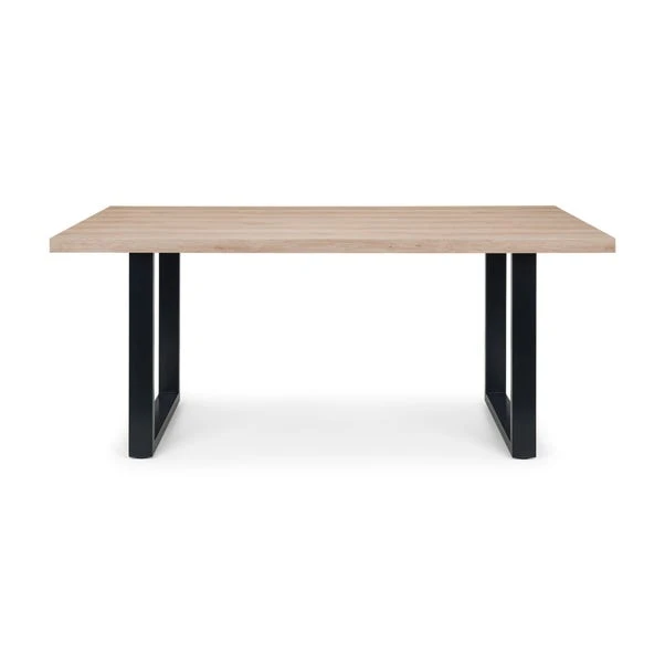 Berwick 6 Seater Rectangular Dining Table 3 Berwick 6 Seater Rectangular Dining Table - Image 3