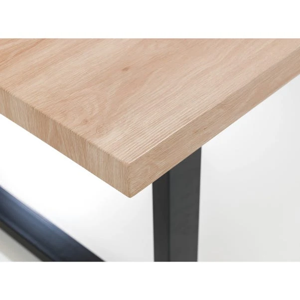 Berwick 6 Seater Rectangular Dining Table 5 Berwick 6 Seater Rectangular Dining Table - Image 5